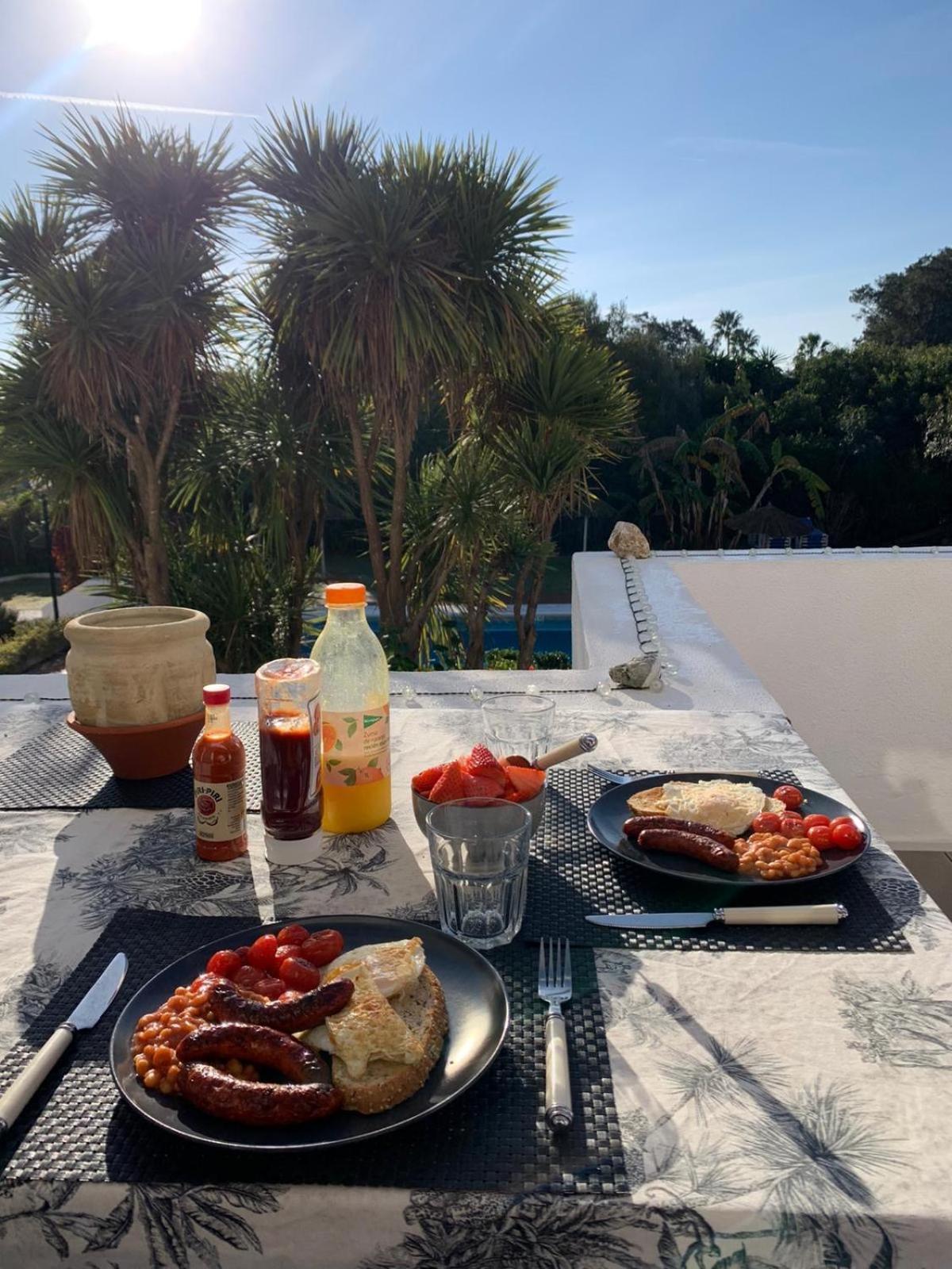 Sotogrande Duplex Near Polo, Best Pool View, 2 Pools, Full South, 7 Drive To Beaches And Port Экстерьер фото
